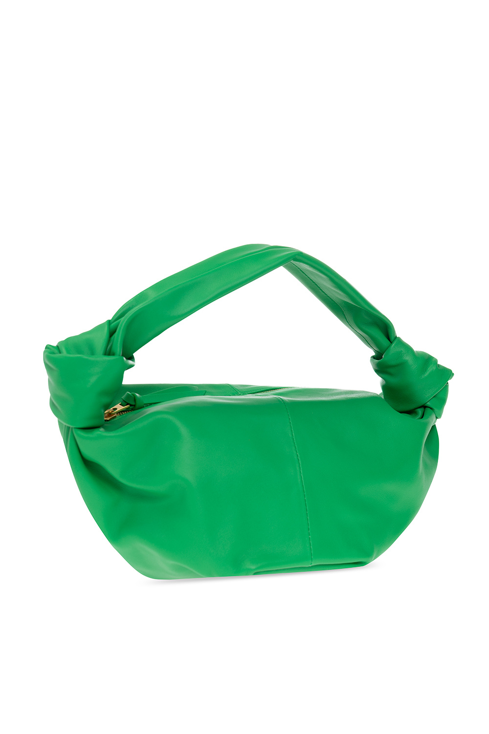 ボッテガ ヴェネタ トップハンドルバッグ DOUBLE KNOT ダブル